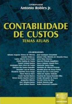 Juruá Editora - Gestão de Custos - Métodos de Custeio e